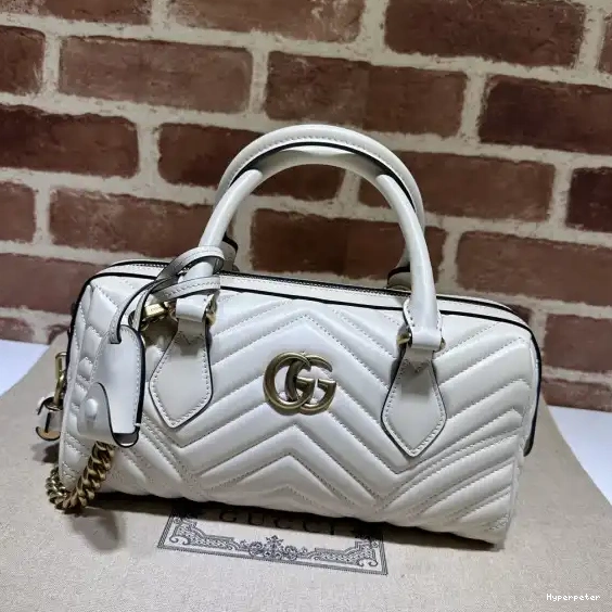 HANDLE BAG TOP MARMONT GUCCI small 0615